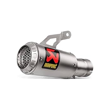 Amazon | アクラポヴィッチ(AKRAPOVIC) スリップオンライン